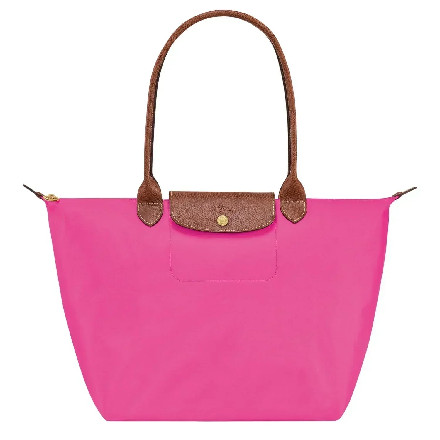 CARTERA TOTE GRANDE LONGCHAM | ROSA BROWN