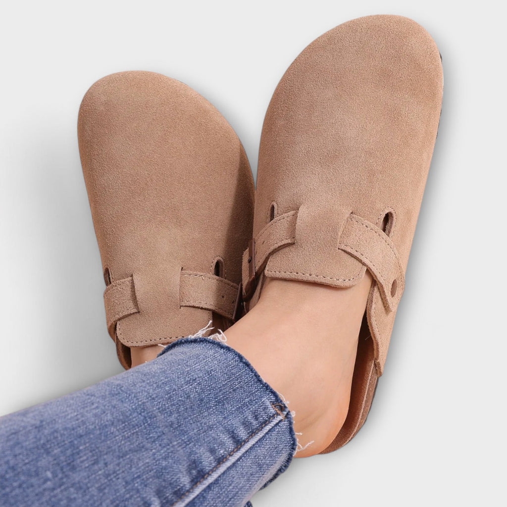 SANDALIAS ORTOPÉDICAS DE CONFORT DIARIO