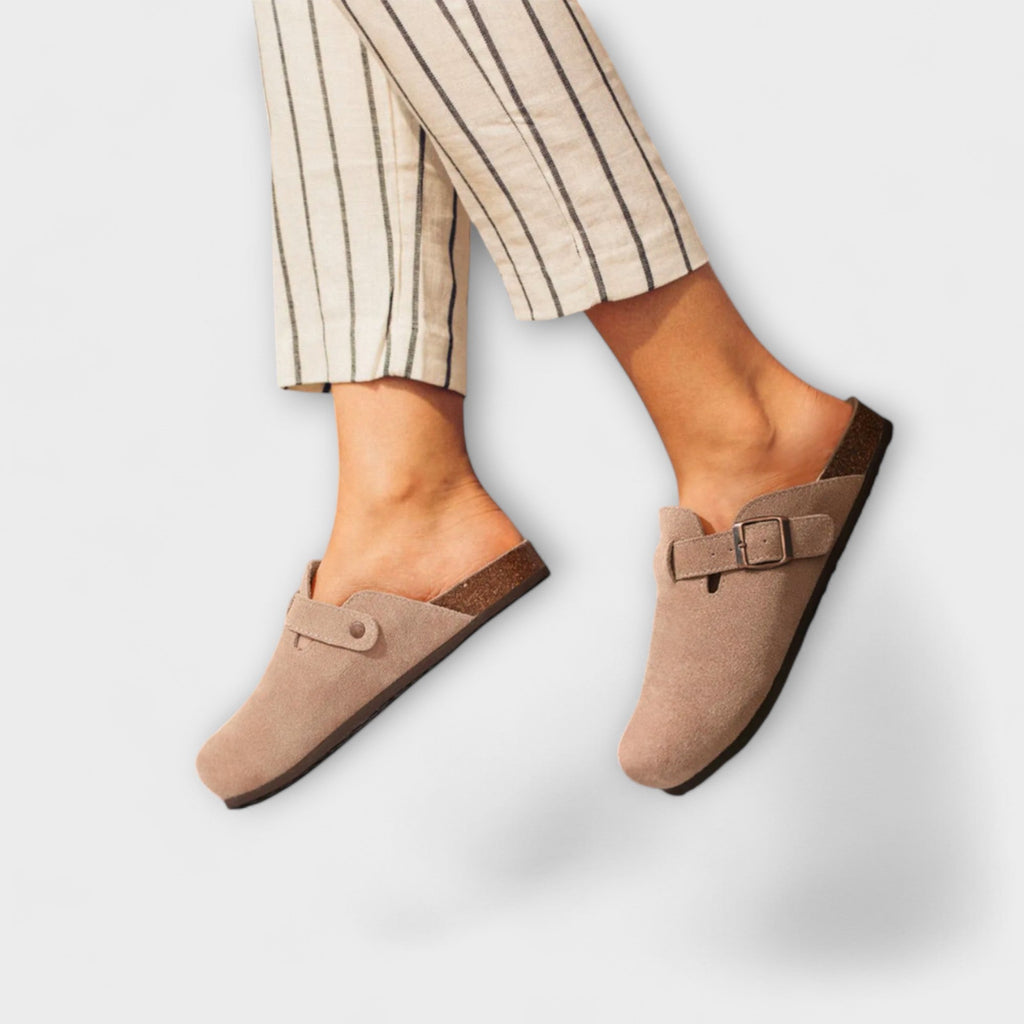 SANDALIAS ORTOPÉDICAS DE CONFORT DIARIO