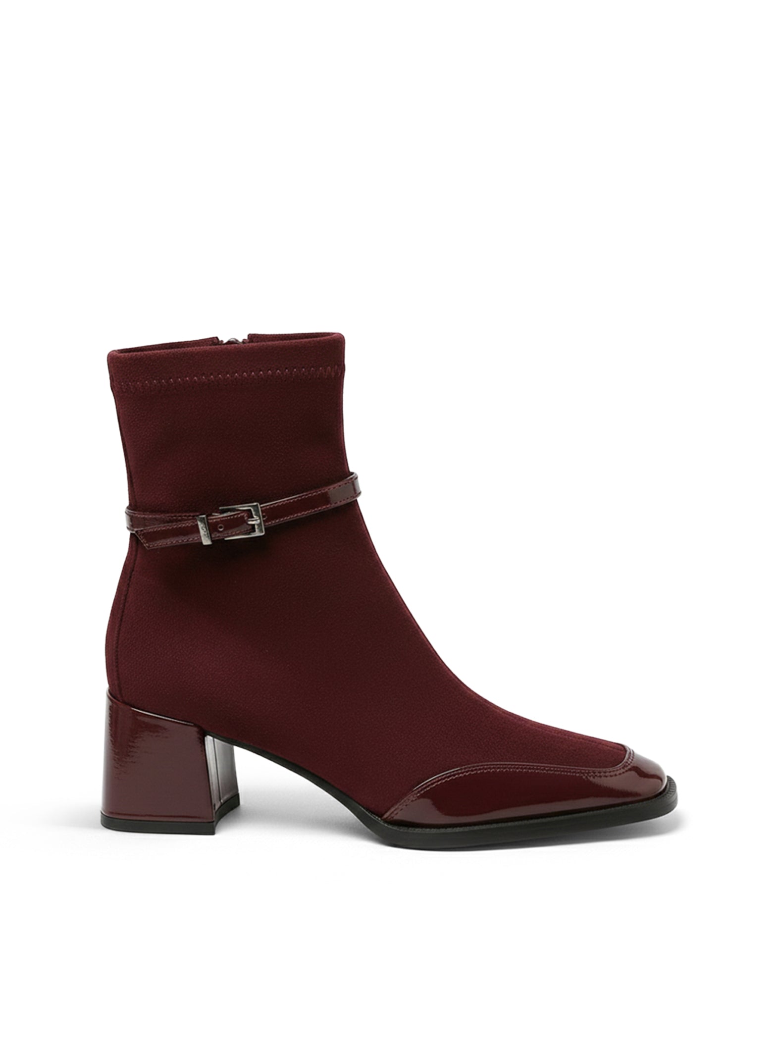 LUCENZA BOTINES STIVALETTI