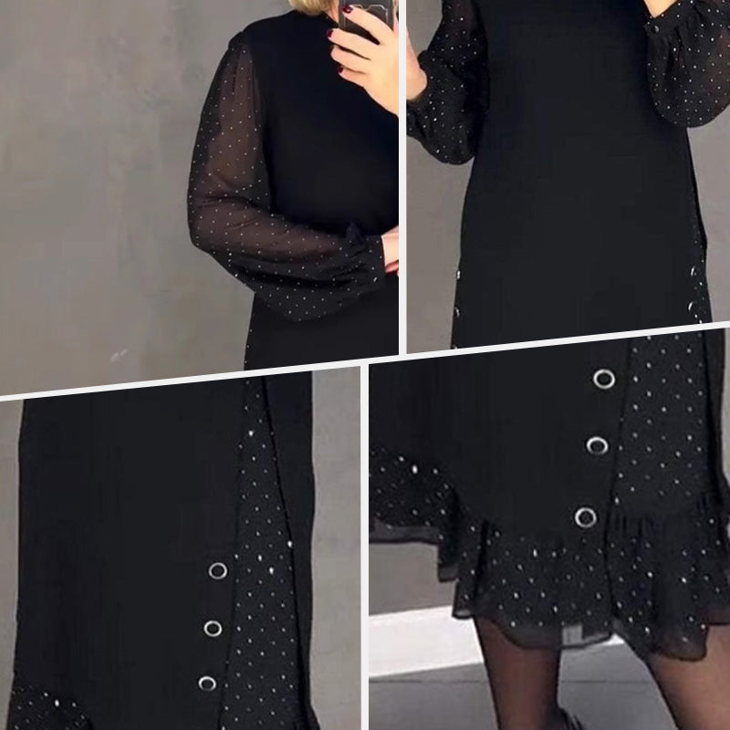 VESTIDO ELEGANTE FLORÉA