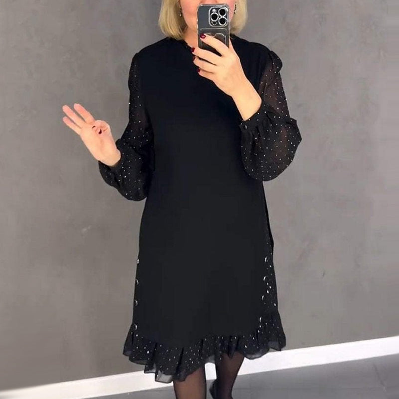 VESTIDO ELEGANTE FLORÉA
