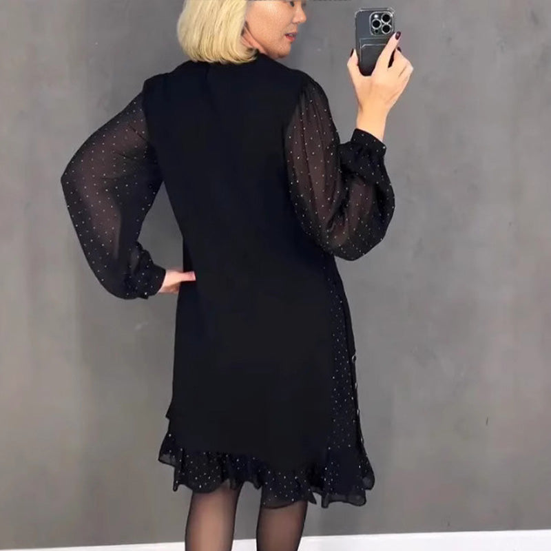 VESTIDO ELEGANTE FLORÉA
