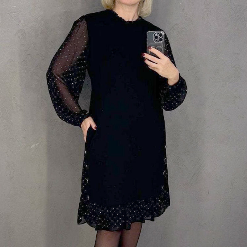 VESTIDO ELEGANTE FLORÉA