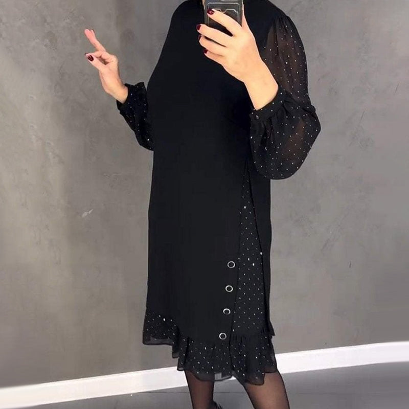 VESTIDO ELEGANTE FLORÉA