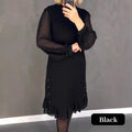VESTIDO ELEGANTE FLORÉA