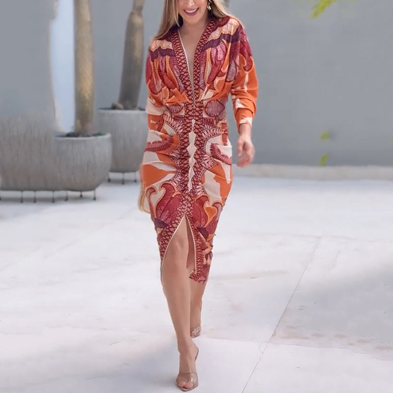 VESTIDO ELEGANTE BLYSSE