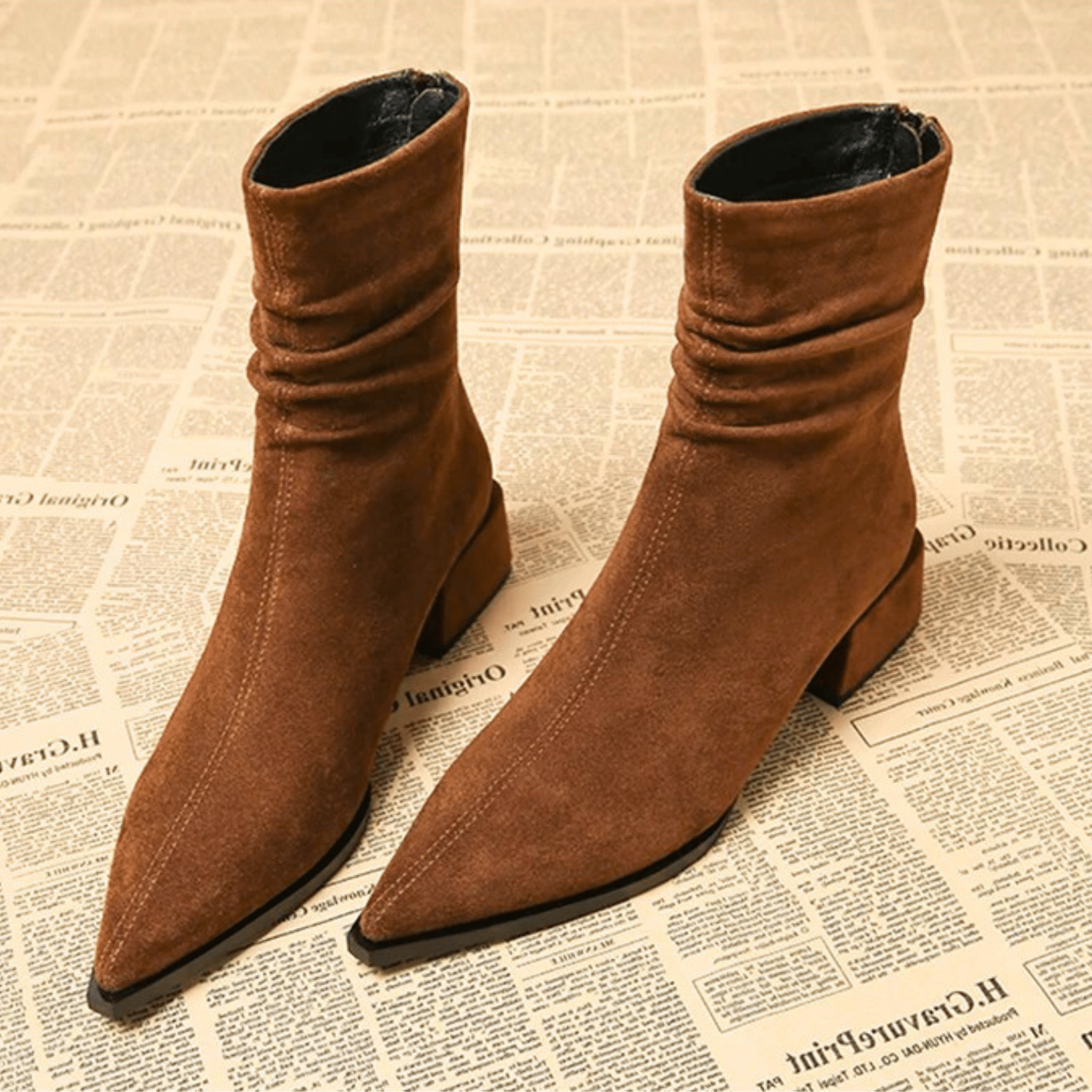 BOTAS VALERIA