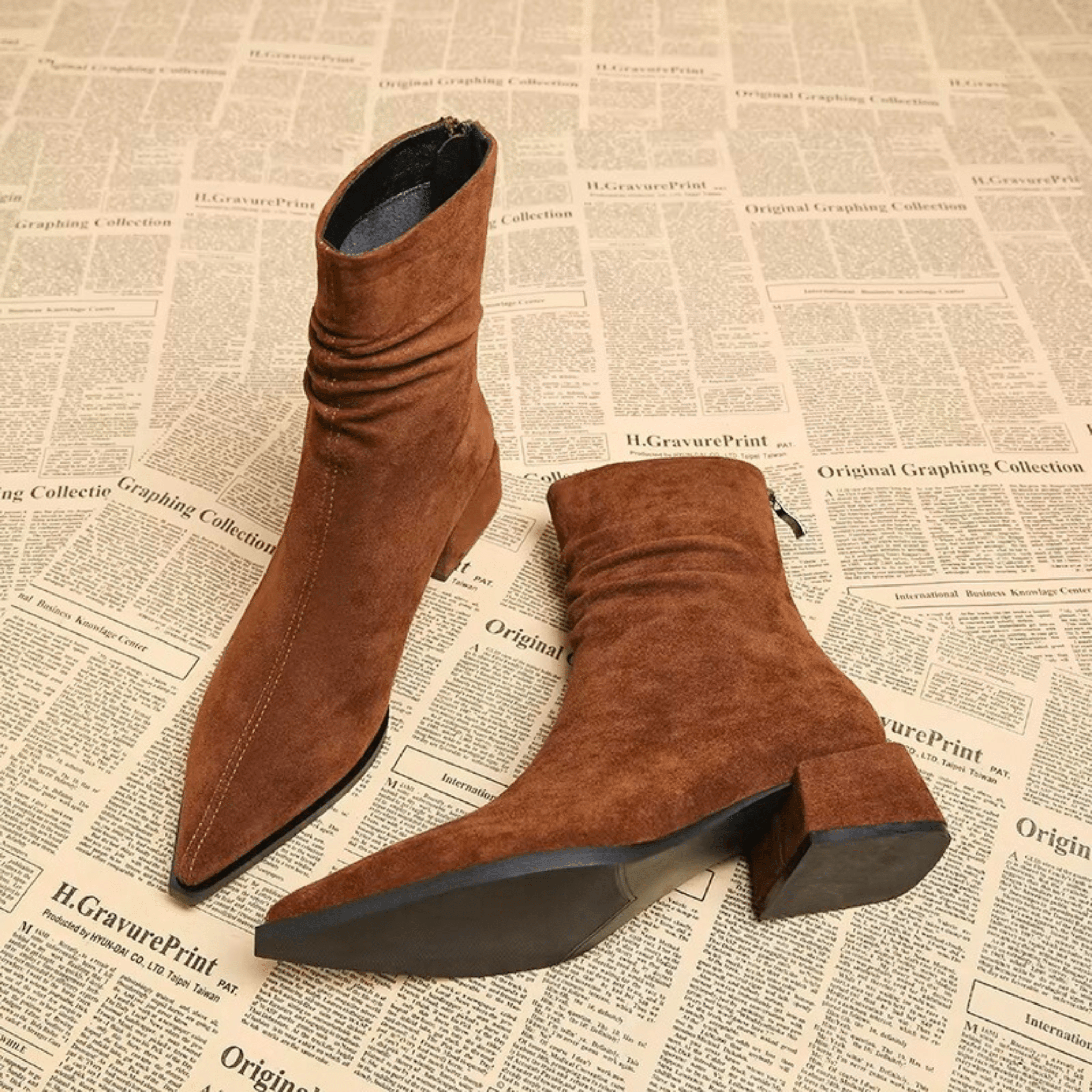 BOTAS VALERIA