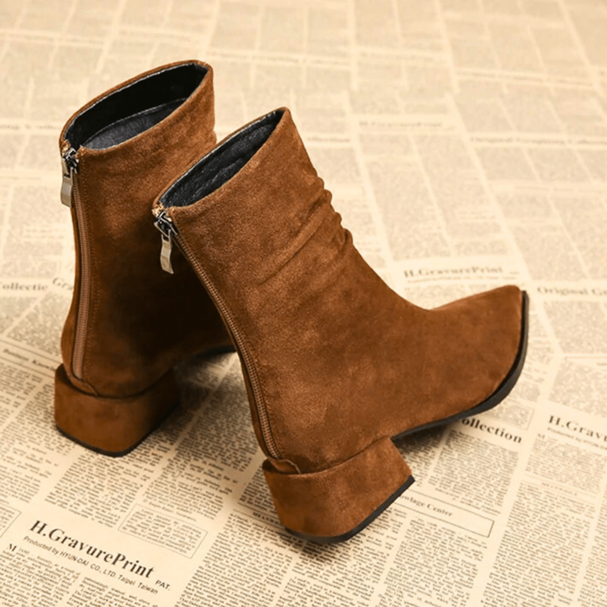 BOTAS VALERIA