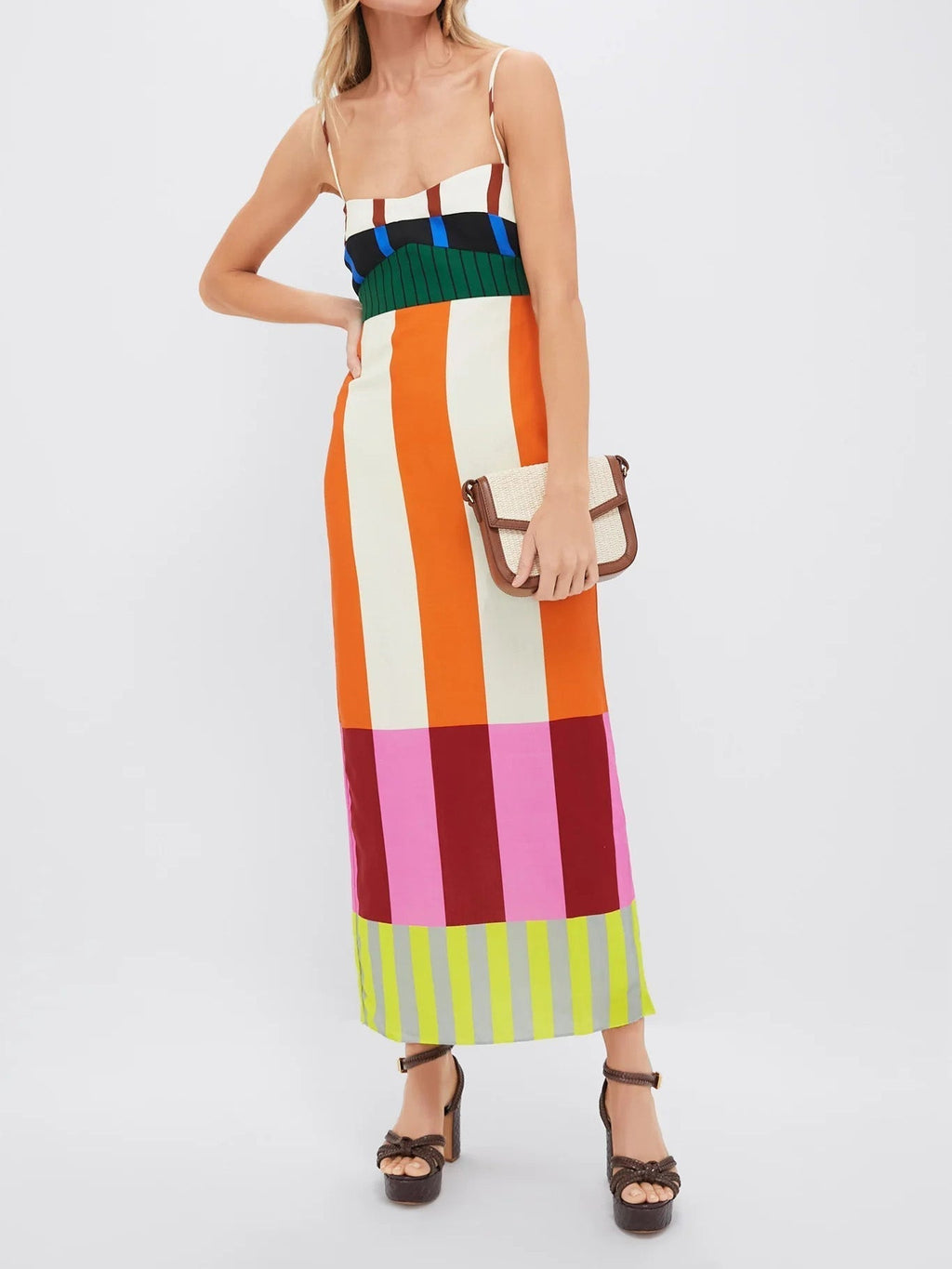 VESTIDO MAXI PALOMA